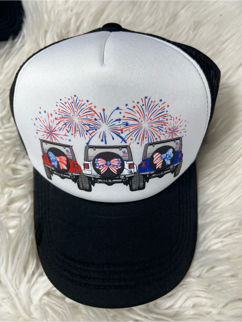 New hat ready to ship USA